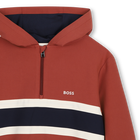 Kapuzensweatshirt BOSS 
                    BOY