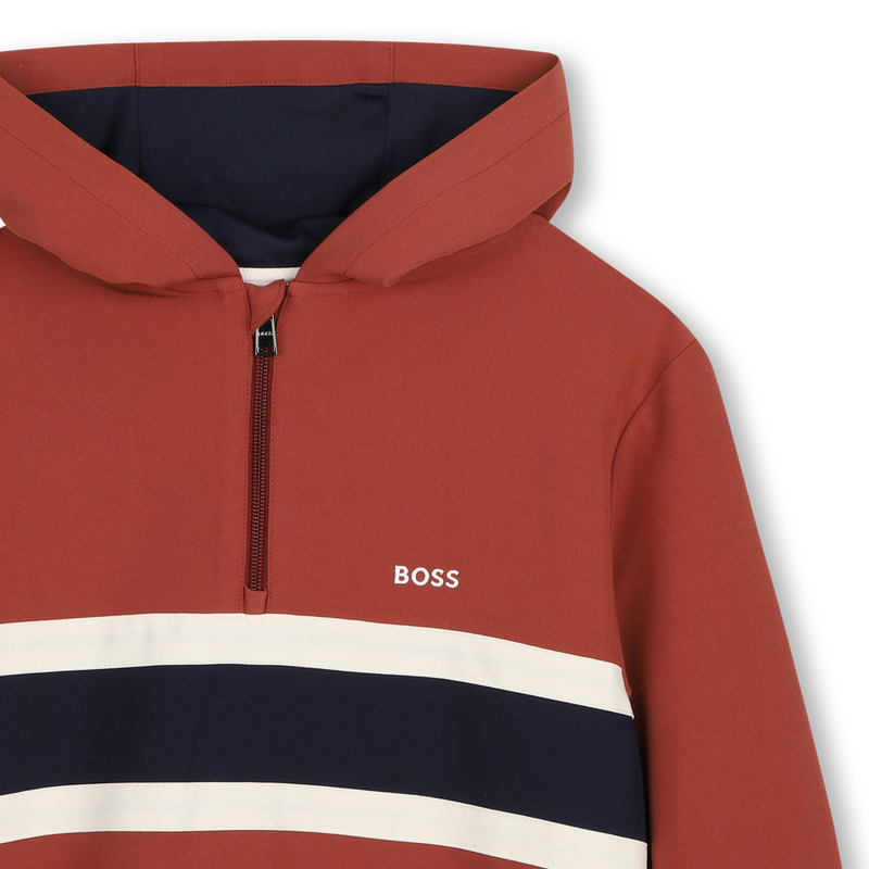 Kapuzensweatshirt BOSS 
                        BOY