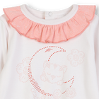 Pyjama aus Baumwolle KENZO KIDS 
                    GIRL
