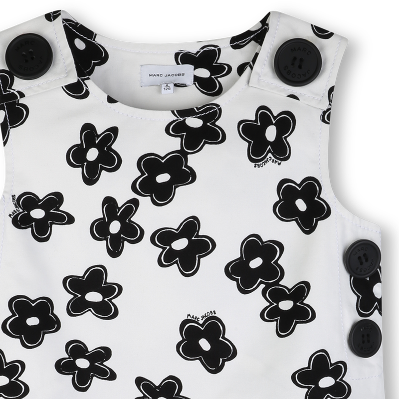 RIEMCHENKLEID MARC JACOBS 
                        GIRL