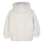 Mantel aus Kunstpelz MICHAEL KORS 
                    GIRL