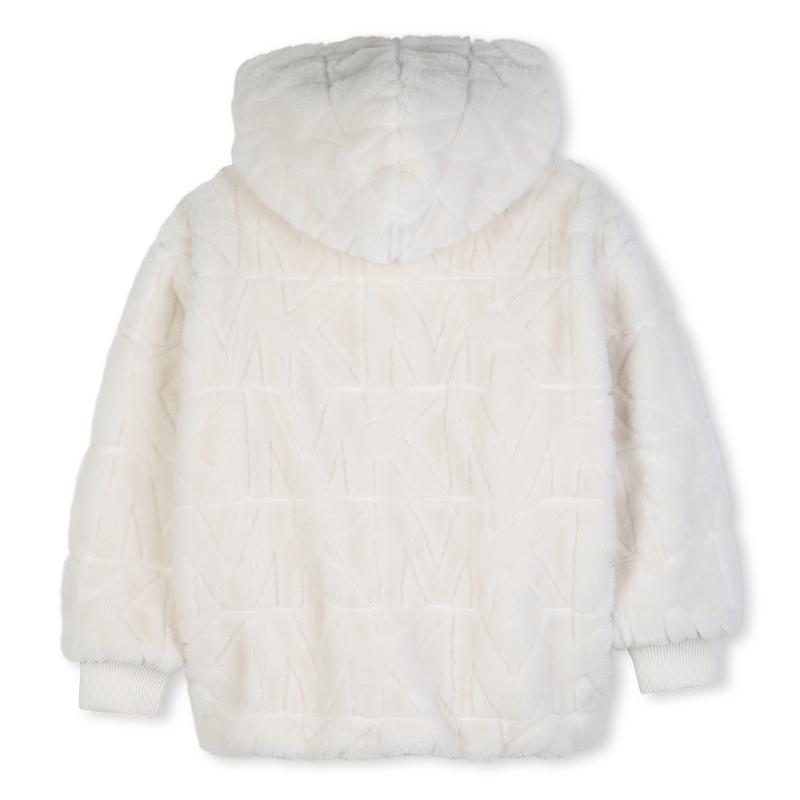 Mantel aus Kunstpelz MICHAEL KORS 
                        GIRL
