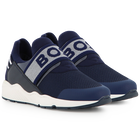 Elastische Sneaker BOSS 
                    BOY
