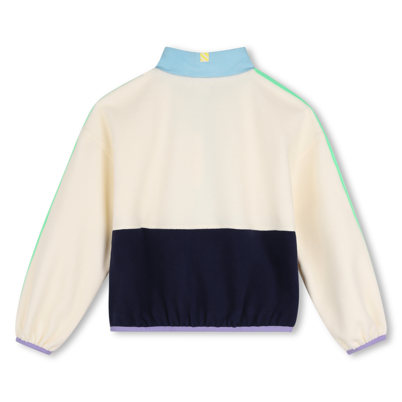 Fleece-Cardigan BILLIEBLUSH 
                        BOY