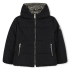 Wendbare Daunenjacke mit Kapuze MICHAEL KORS 
                    GIRL
