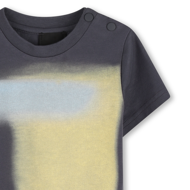 Kurz&auml;rmeliges t-shirt GIVENCHY 
                        BOY