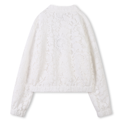 J&auml;ckchen mit Rei&szlig;verschluss MICHAEL KORS GIRL