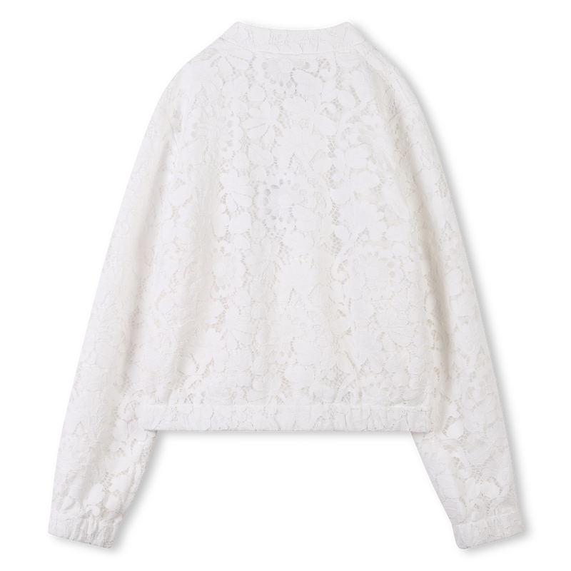 J&auml;ckchen mit Rei&szlig;verschluss MICHAEL KORS 
                        GIRL