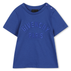 T-Shirt mit kurzen &Auml;rmeln GIVENCHY 
                    BOY