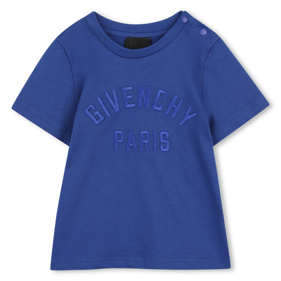 T-Shirt mit kurzen &Auml;rmeln GIVENCHY BOY