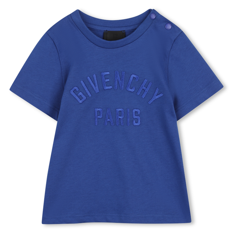 T-Shirt mit kurzen &Auml;rmeln GIVENCHY 
                        BOY