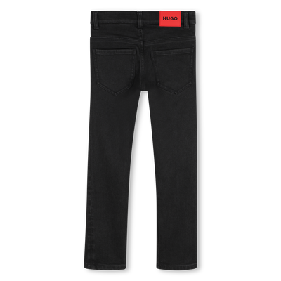 Jeanshose HUGO BOY
