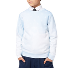 Sweatshirt mit Print BOSS 
                    JUNGE
