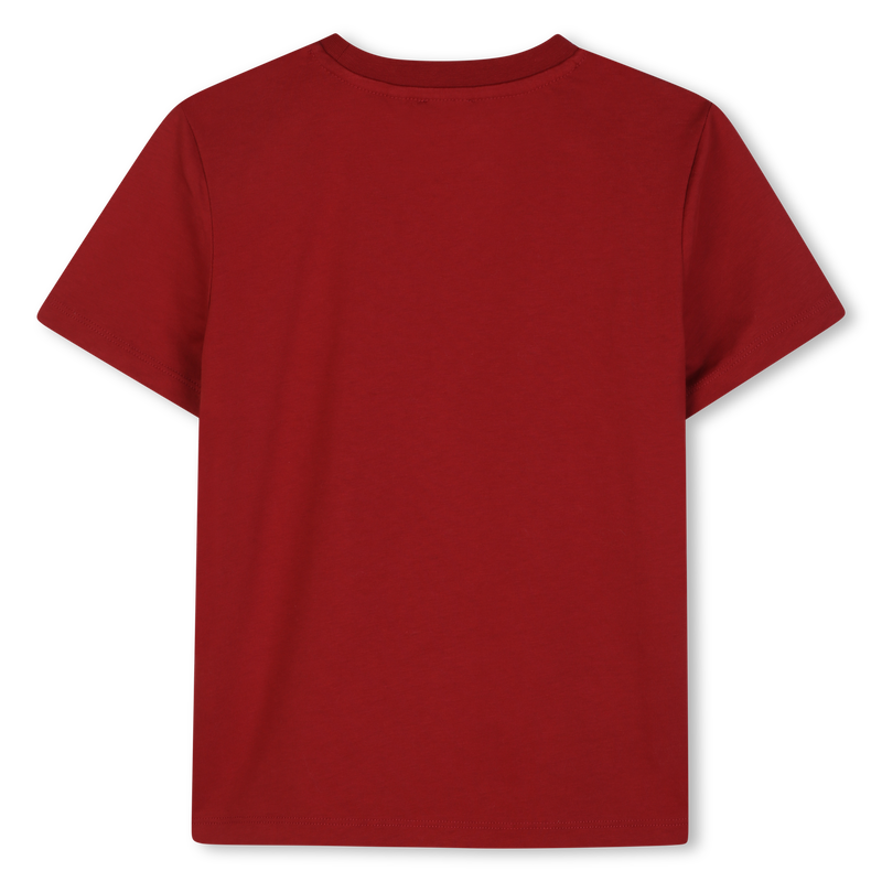 T-Shirt mit kurzen &Auml;rmeln GIVENCHY 
                        BOY