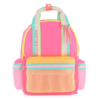 Neon rucksack BILLIEBLUSH 
                    GIRL