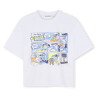 Kurz&auml;rmeliges t-shirt BILLIEBLUSH 
                    BOY