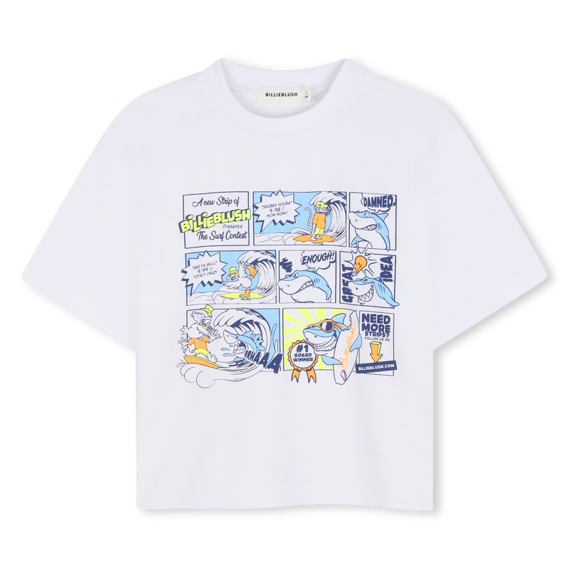 KURZ&Auml;RMELIGES T-SHIRT BILLIEBLUSH 
                        BOY
