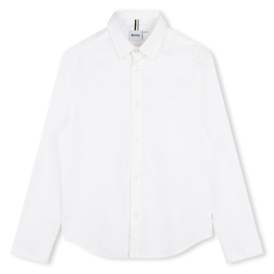 Uni-Baumwollhemd BOSS BOY