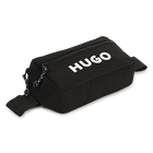 Matte G&uuml;rteltasche HUGO 
                    BOY