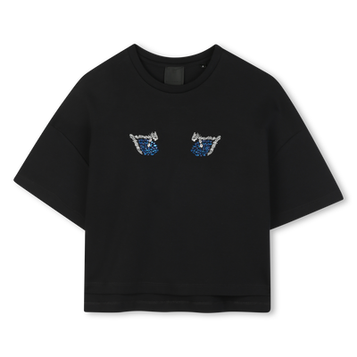 Kurzärmeliges T-Shirt GIVENCHY GIRL