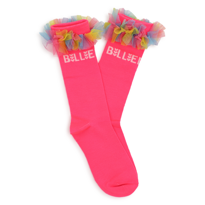 Mittelhohe Socken BILLIEBLUSH 
                        GIRL