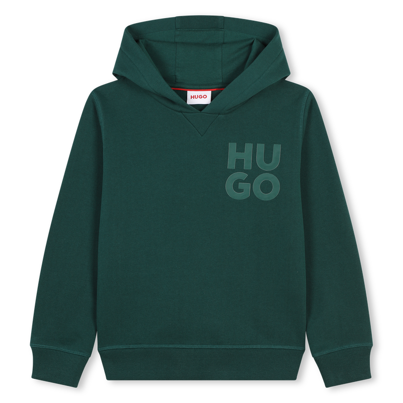 Kapuzensweatshirt HUGO 
                        BOY