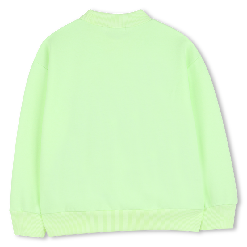 FLEECE-SWEATSHIRT BILLIEBLUSH 
                        BOY