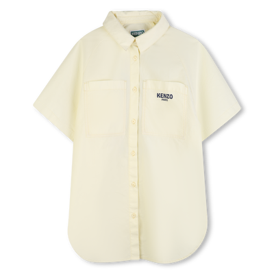 HEMDKLEID KENZO KIDS GIRL