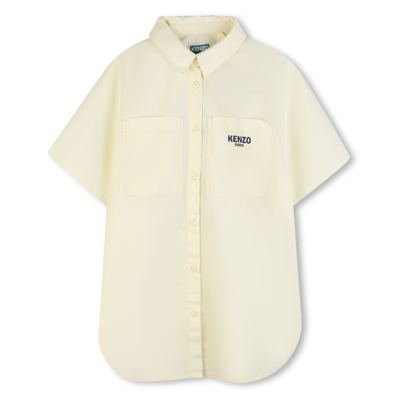 HEMDKLEID KENZO KIDS 
                        GIRL