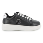 Sneaker zum schn&uuml;ren KARL LAGERFELD KIDS 
                    UNISEX