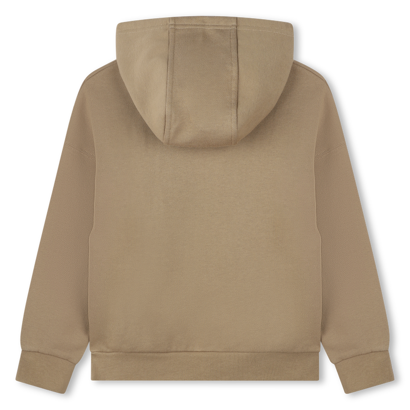 Sweatshirt aus Molton TIMBERLAND 
                        BOY