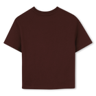 T-Shirt mit kurzen &Auml;rmeln LANVIN 
                    BOY