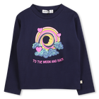 Langarm-T-Shirt BILLIEBLUSH 
                    GIRL