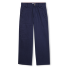 Hose aus Twill TIMBERLAND 
                    BOY
