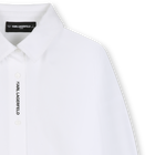 Langarmhemd KARL LAGERFELD KIDS 
                    M&Auml;DCHEN