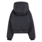 Daunenjacke mit Kapuze HUGO 
                    GIRL