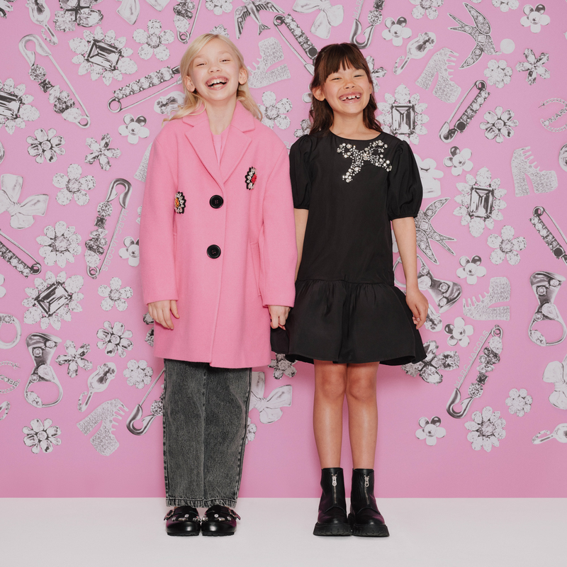 Zeremonielles Kleid MARC JACOBS 
                        GIRL