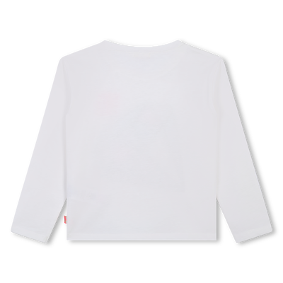 Langarm-T-Shirt BILLIEBLUSH GIRL