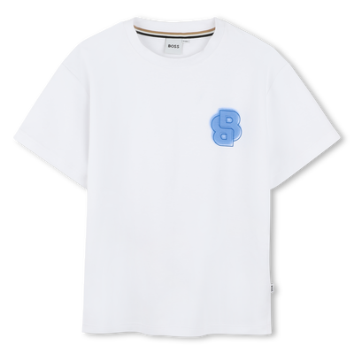 T-Shirt aus Baumwolle BOSS BOY