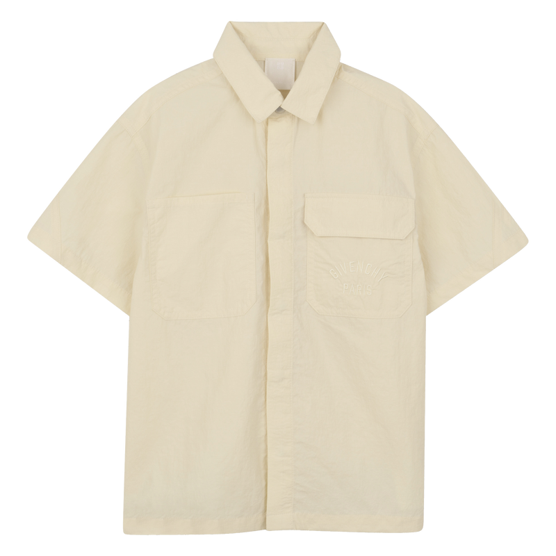 SET AUS HEMD UND SHORTS GIVENCHY 
                        BOY