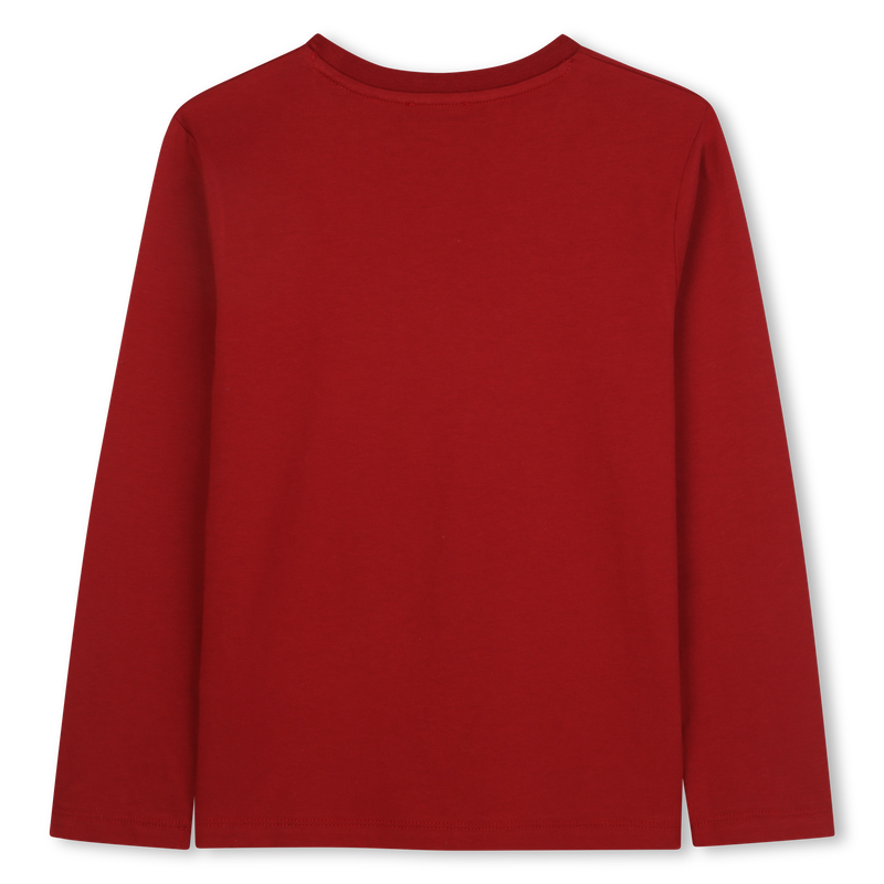 Langarm-T-Shirt KENZO KIDS 
                        BOY