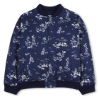 Jacke mit teddykragen KENZO KIDS 
                    UNISEX