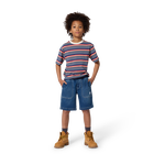 Kurz&auml;rmeliges t-shirt TIMBERLAND 
                    BOY