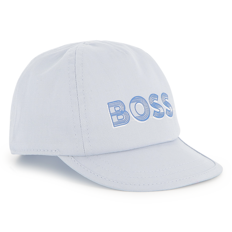 Baumwoll-Cap BOSS 
                        BOY