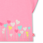 Kurzarm-T-Shirt BILLIEBLUSH 
                    GIRL