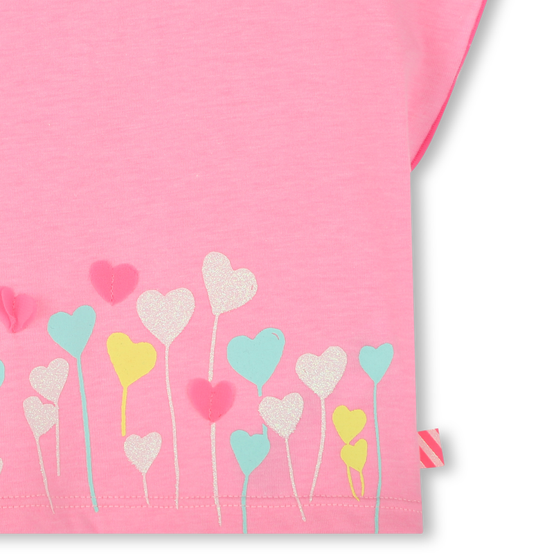 Kurzarm-T-Shirt BILLIEBLUSH 
                        GIRL