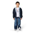 Jeanshose mit weitem bein ZADIG VOLTAIRE 
                    BOY
