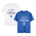 2er-Set T-Shirts mit Druck TIMBERLAND 
                    BOY