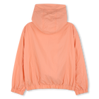 Windjacke mit kapuze KENZO KIDS 
                    M&Auml;DCHEN