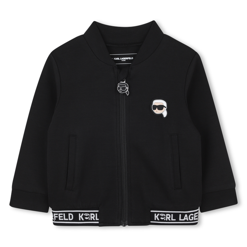Dreiteiliges Set KARL LAGERFELD KIDS 
                        BOY